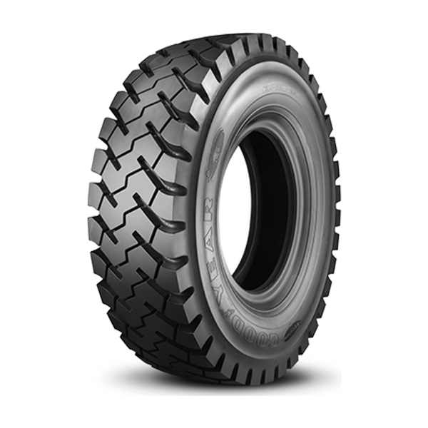 Neumático Goodyear RM-4A+ · E-4 · A&B Thomas Perú