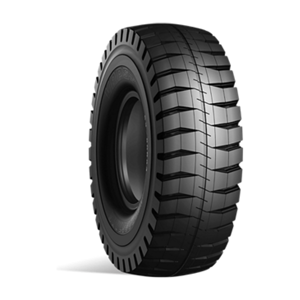 Neumático Bridgestone VRPS · E-4 · A&B Thomas Perú